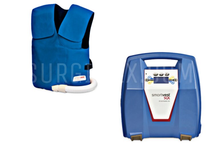 Chaleco Percutor SmartVest
